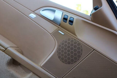 2007 Porsche Cayman S