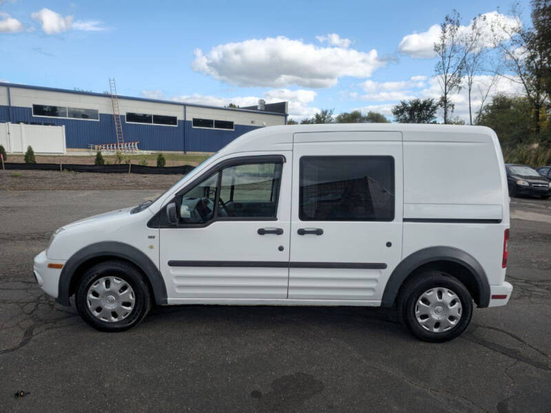 2012 Ford Transit Connect null photo 4