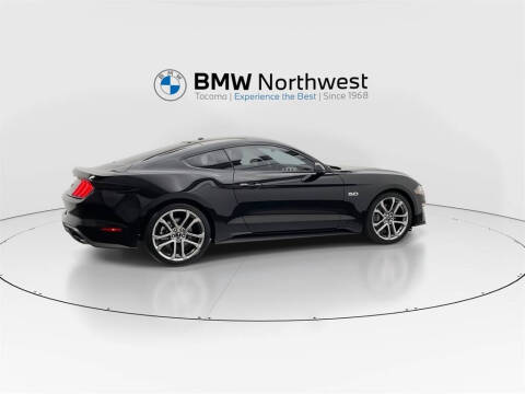 2018 Ford Mustang GT Premium