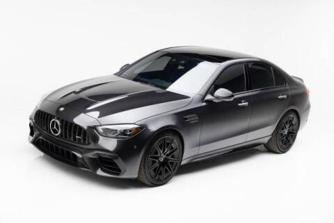 2024 Mercedes-Benz C-Class AMG C 63 S E Performance