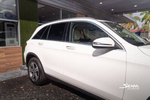 2019 Mercedes-Benz GLC GLC 300