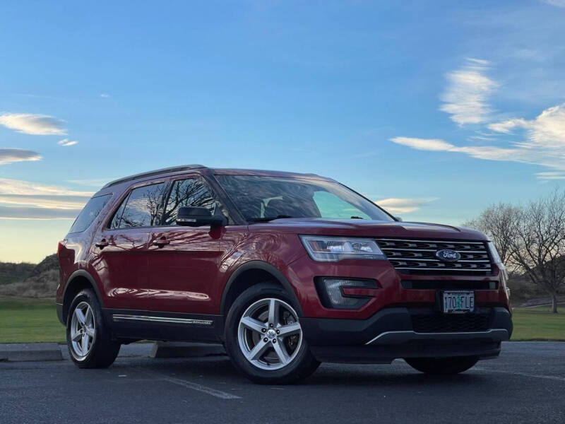 2016 Ford Explorer XLT