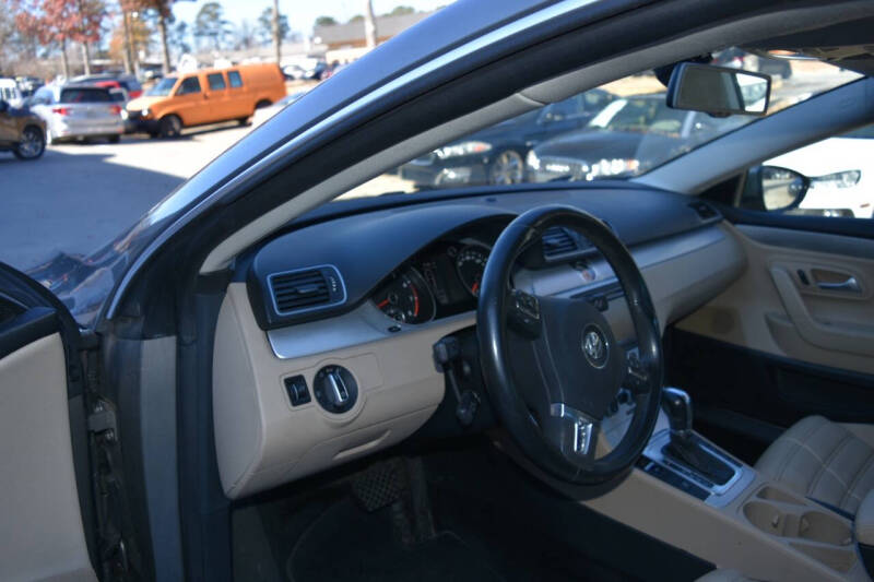 2013 Volkswagen CC Sport PZEV