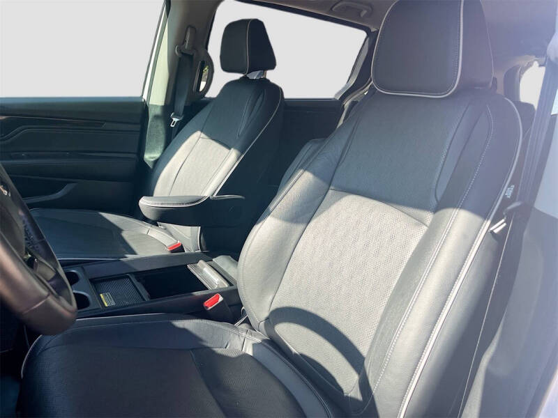 2023 Honda Odyssey Elite