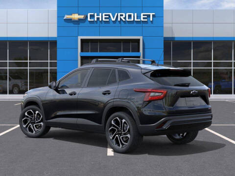 2026 Chevrolet Trax RS