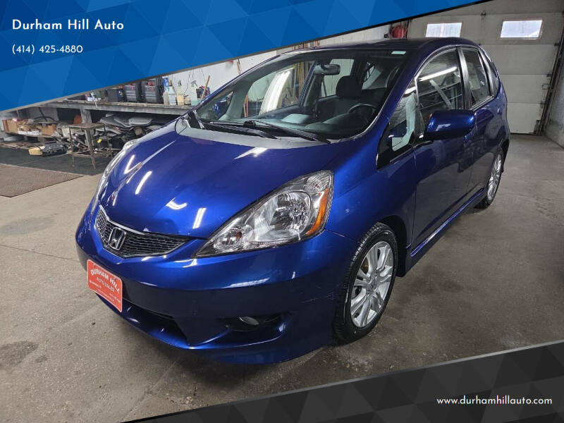 2009 Honda Fit Sport's photo