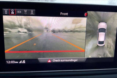 2018 Audi S5 Sportback 3.0T quattro Prestige