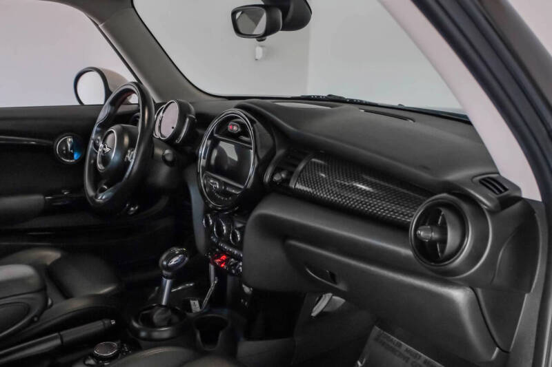 2019 MINI Hardtop 2 Door Cooper S