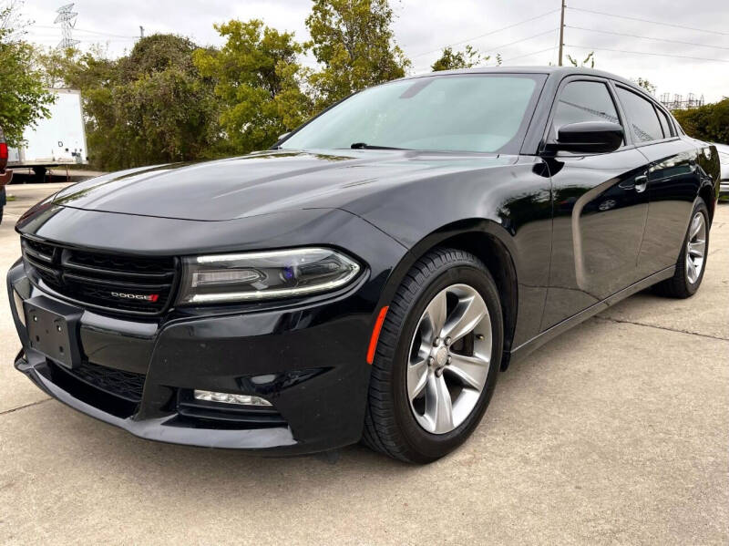 2018 Dodge Charger for sale at TSW Financial, LLC. in Houston TX