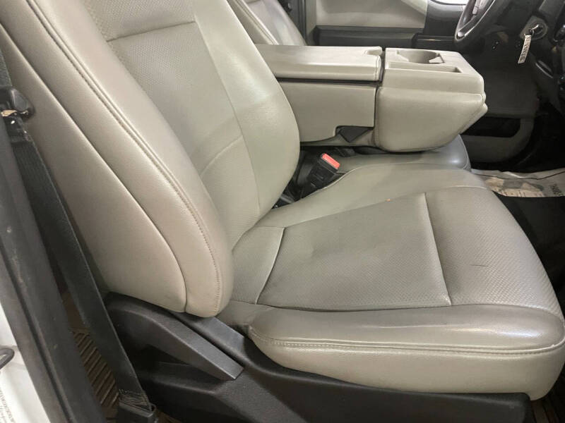 2020 Ford F-550 Super Duty