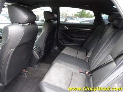 2020 Honda Accord Sport