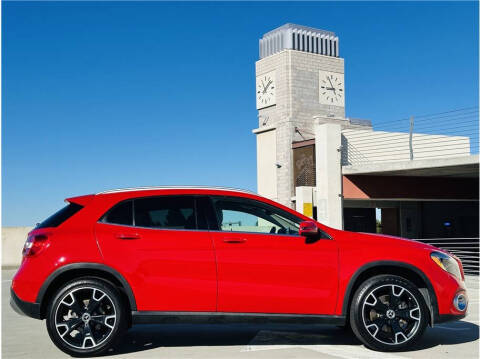 2019 Mercedes-Benz GLA GLA 250