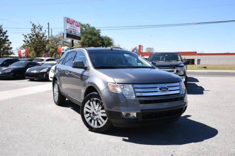 2009 Ford Edge for sale at GRANT CAR CONCEPTS in Orlando FL