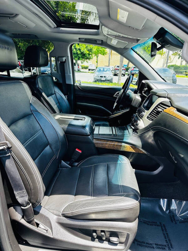 2018 GMC Yukon Denali
