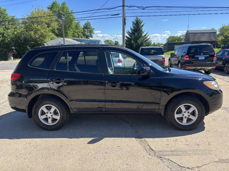 2008 Hyundai Santa Fe GLS