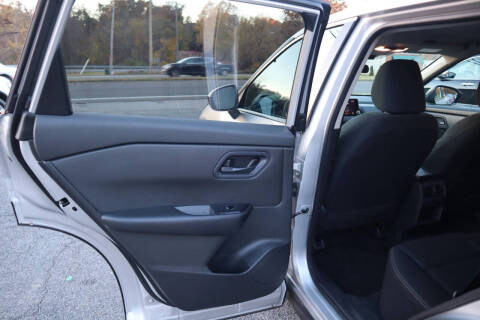 2024 Nissan Rogue S