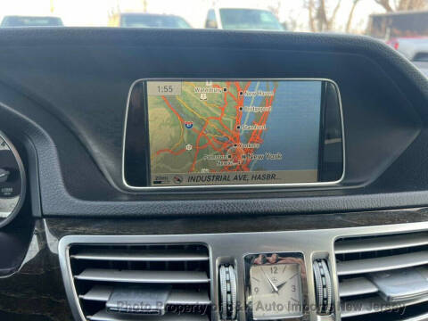 2015 Mercedes-Benz E-Class E 350 4MATIC