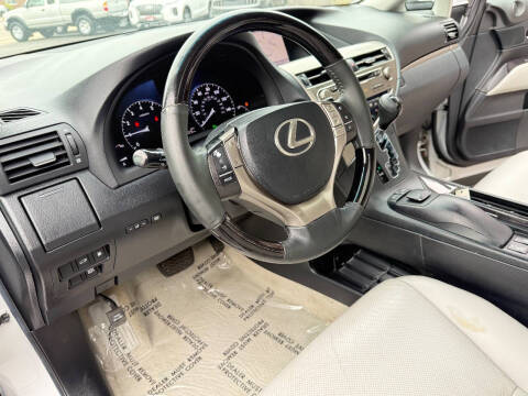2014 Lexus RX 350