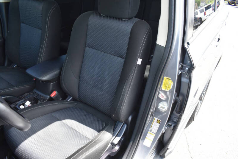 2018 Mitsubishi Outlander SE
