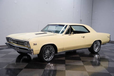 1967 Chevrolet Chevelle