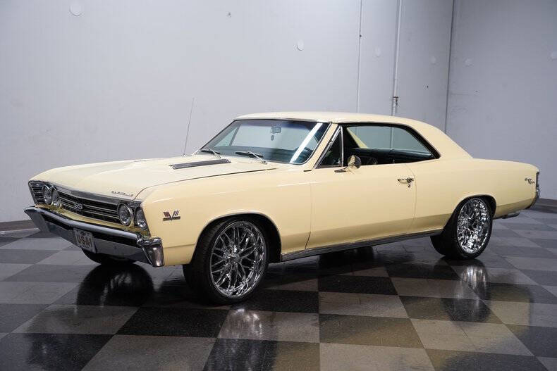 1967 Chevrolet Chevelle