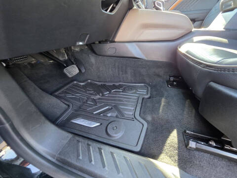 2024 GMC Canyon Denali