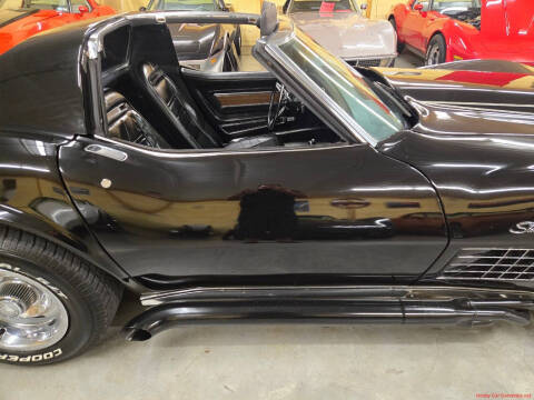 1972 Chevrolet Corvette