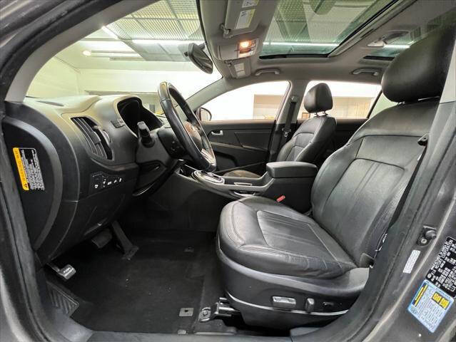 2013 Kia Sportage SX