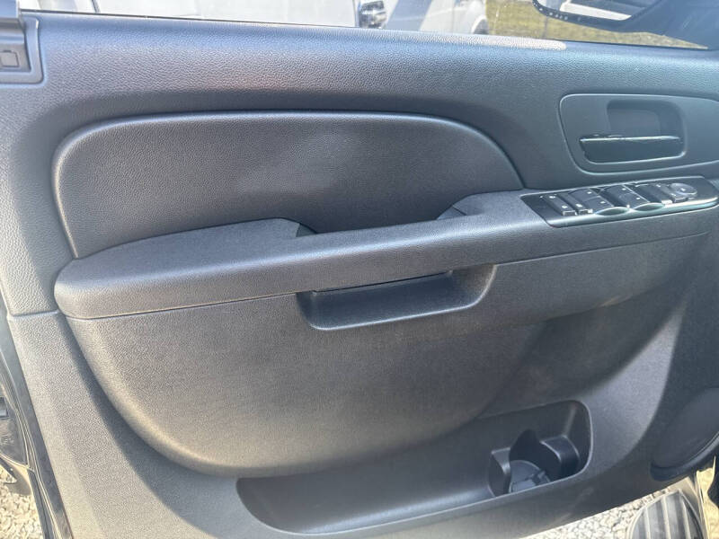 2010 Chevrolet Avalanche LS