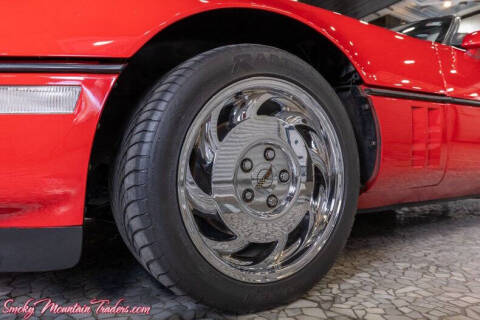 1988 Chevrolet Corvette