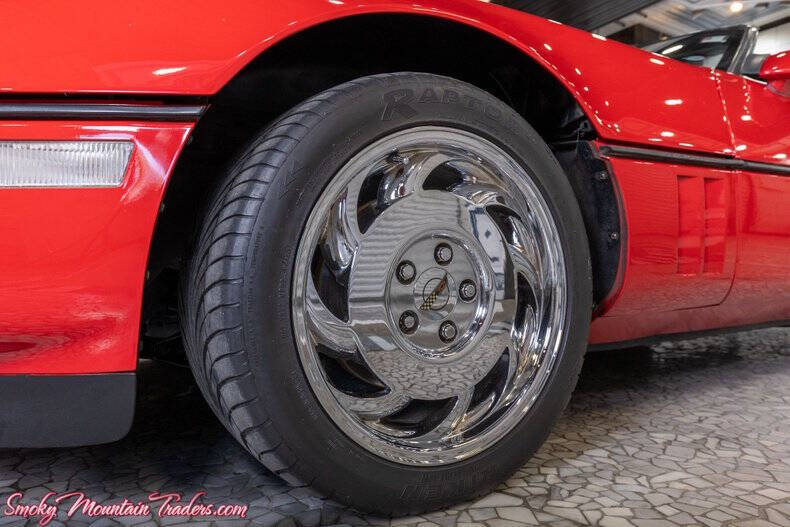 1988 Chevrolet Corvette