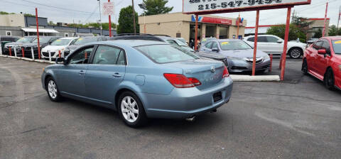 2008 Toyota Avalon XLS