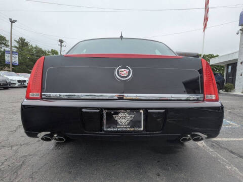 2007 Cadillac DTS