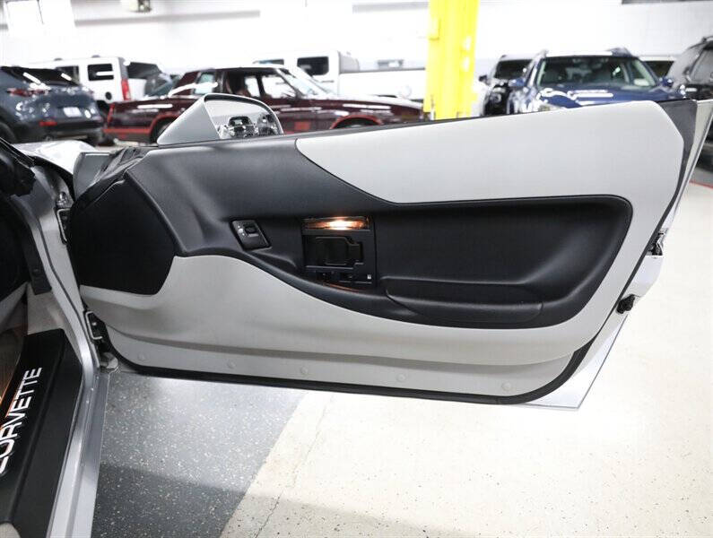 1996 Chevrolet Corvette