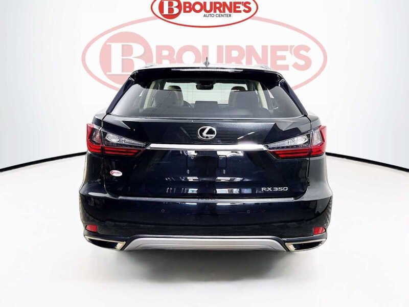 2020 Lexus RX 350