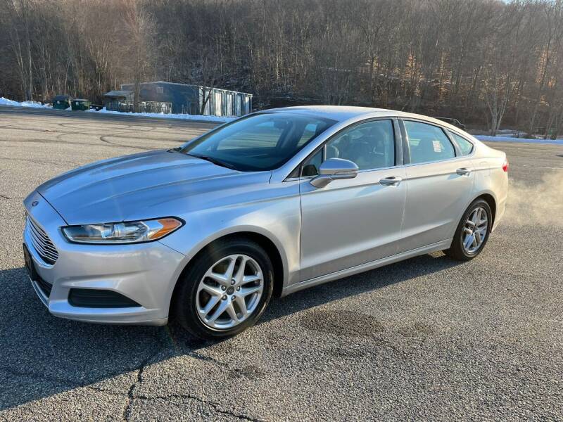 2016 Ford Fusion for sale at Putnam Auto Sales Inc in Carmel NY