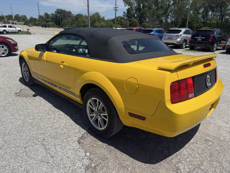 2005 Ford Mustang V6 Premium
