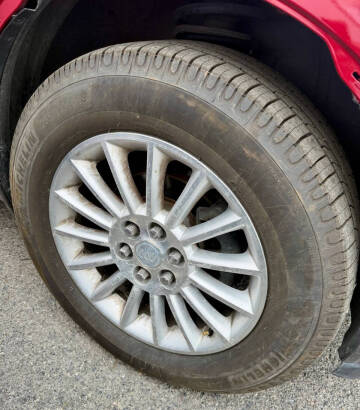 2012 Buick Enclave Leather
