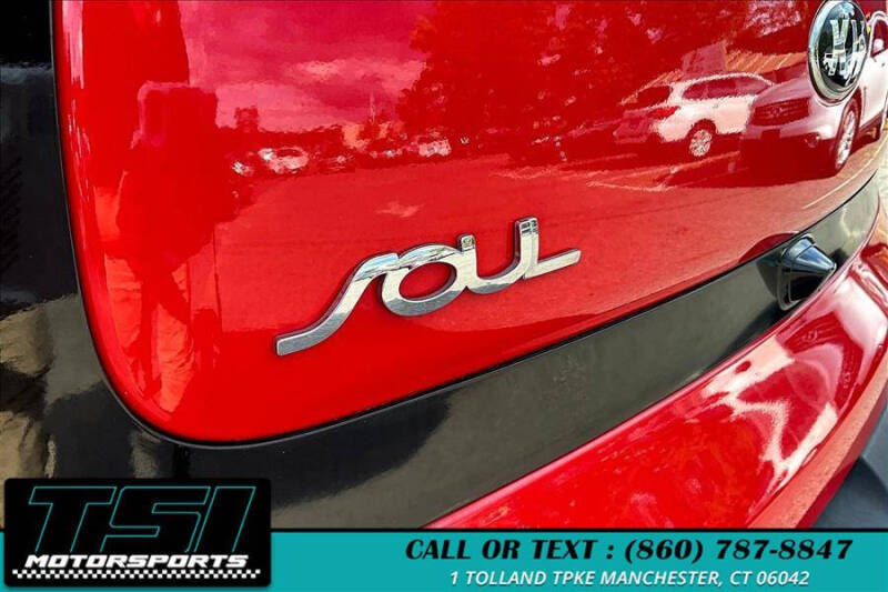 2015 Kia Soul +
