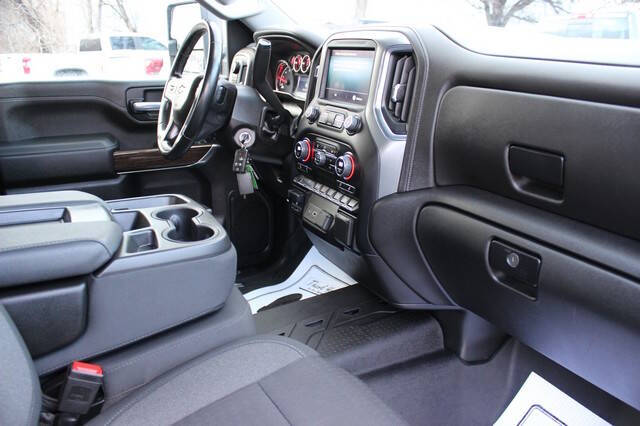 2023 Chevrolet Silverado 2500HD