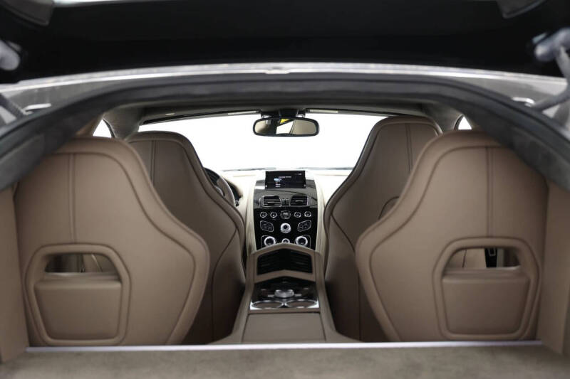 2017 Aston Martin Rapide S