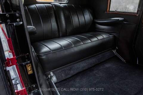 1929 Rolls-Royce Phantom P1
