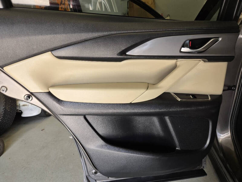 2019 Mazda CX-9 Touring