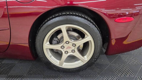 2003 Chevrolet Corvette