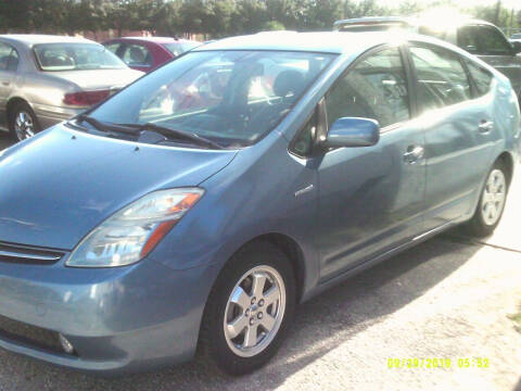 2008 Toyota Prius for sale at ROYAL MOTOR SALES LLC in Dover FL