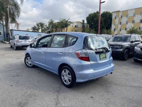 2010 Honda Fit