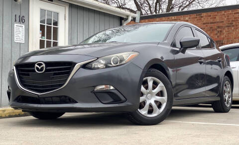 2014 Mazda MAZDA3 for sale at National Auto Mall Corp in Thomasville NC