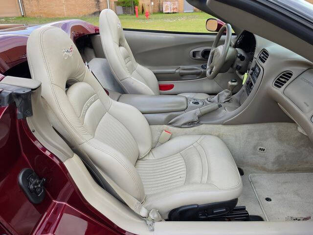 2003 Chevrolet Corvette