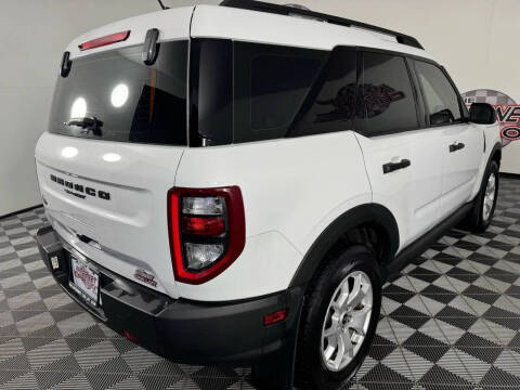 2022 Ford Bronco Sport