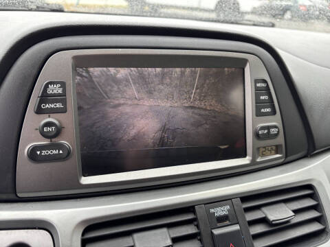 2008 Honda Odyssey EX-L w/DVD w/Navi